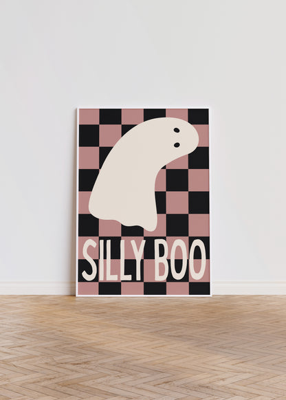 Silly Boo