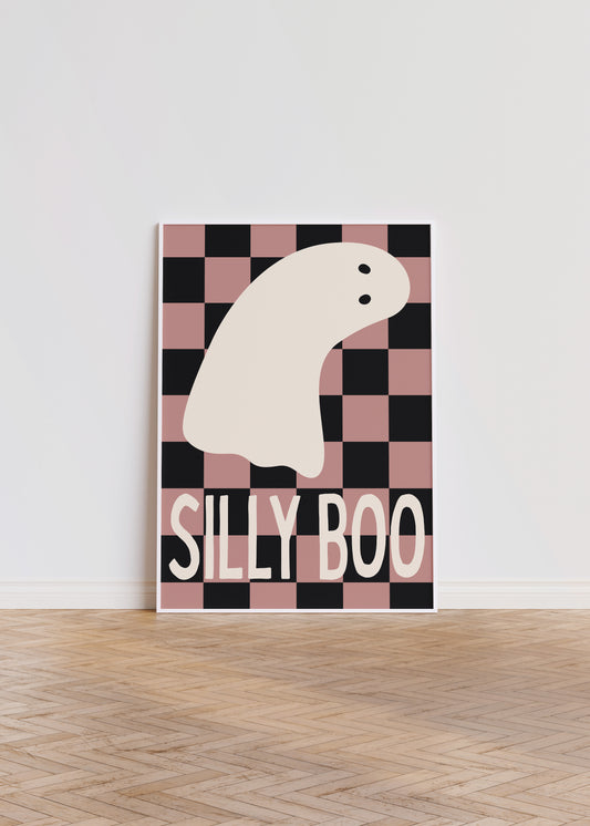 Silly Boo