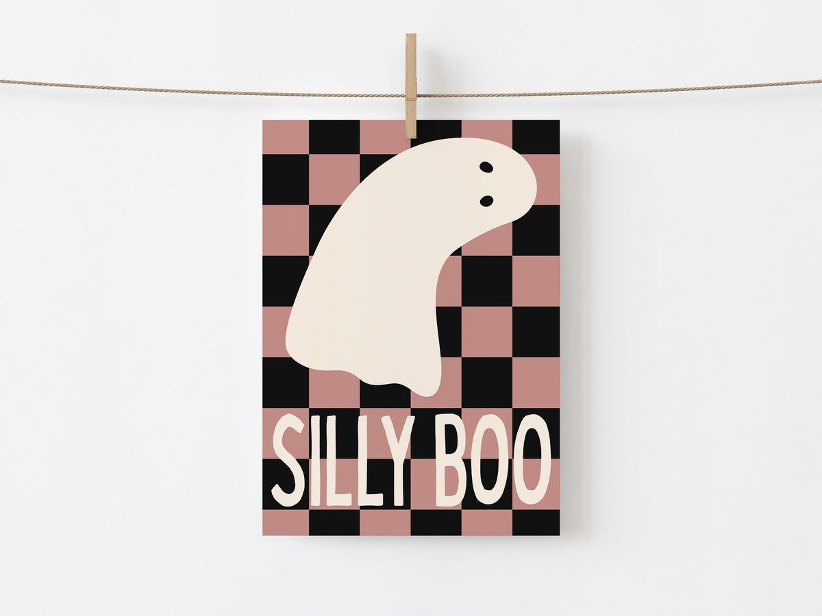 Silly Boo