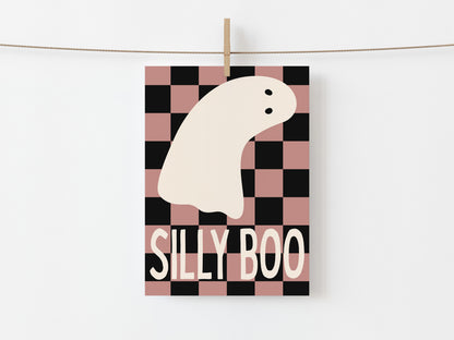 Silly Boo