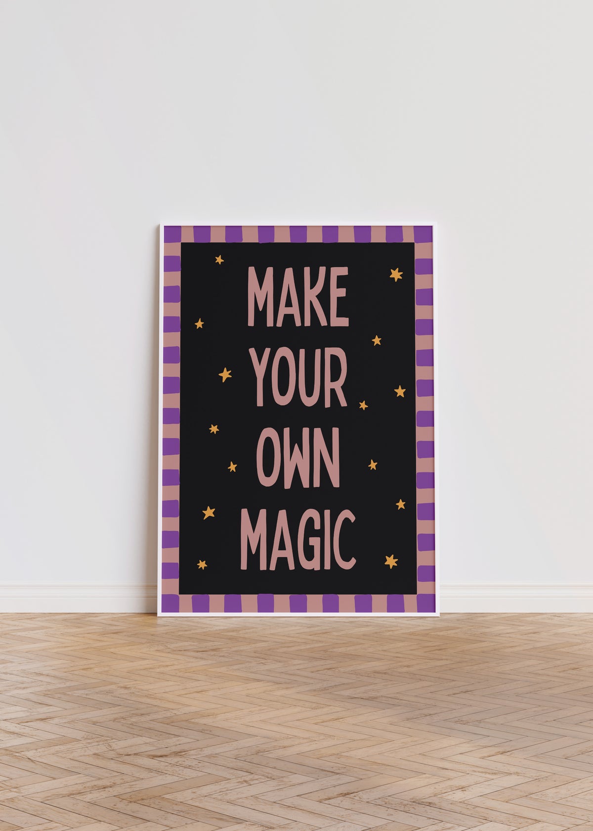 Make Your Own Magic