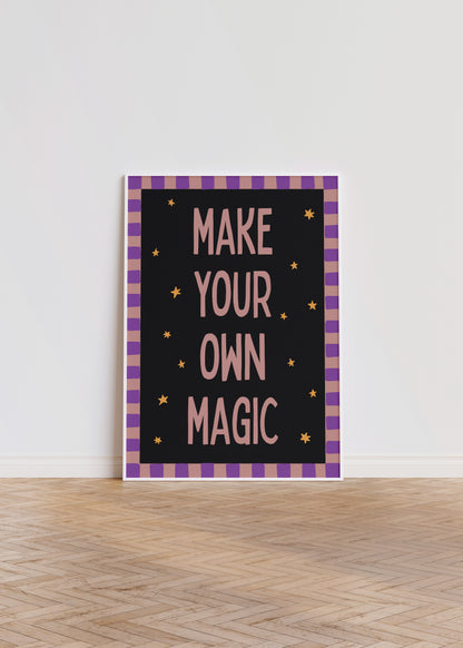 Make Your Own Magic