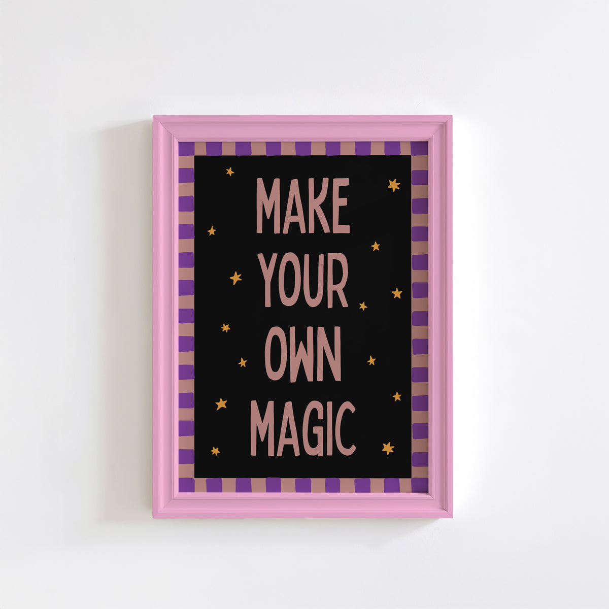 Make Your Own Magic