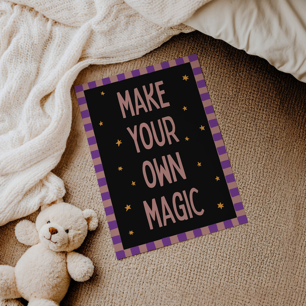 Make Your Own Magic