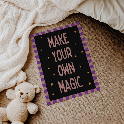 Make Your Own Magic