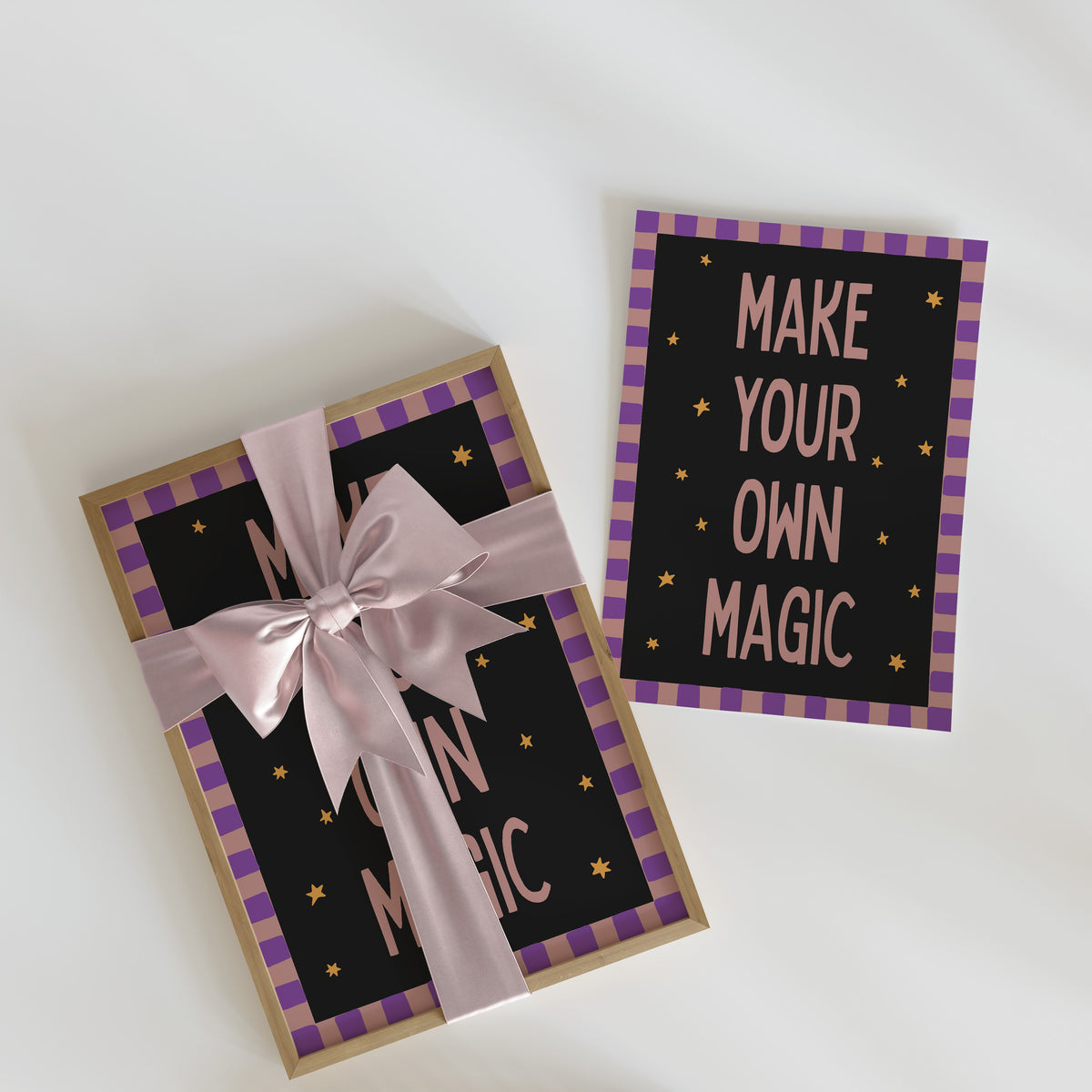 Make Your Own Magic