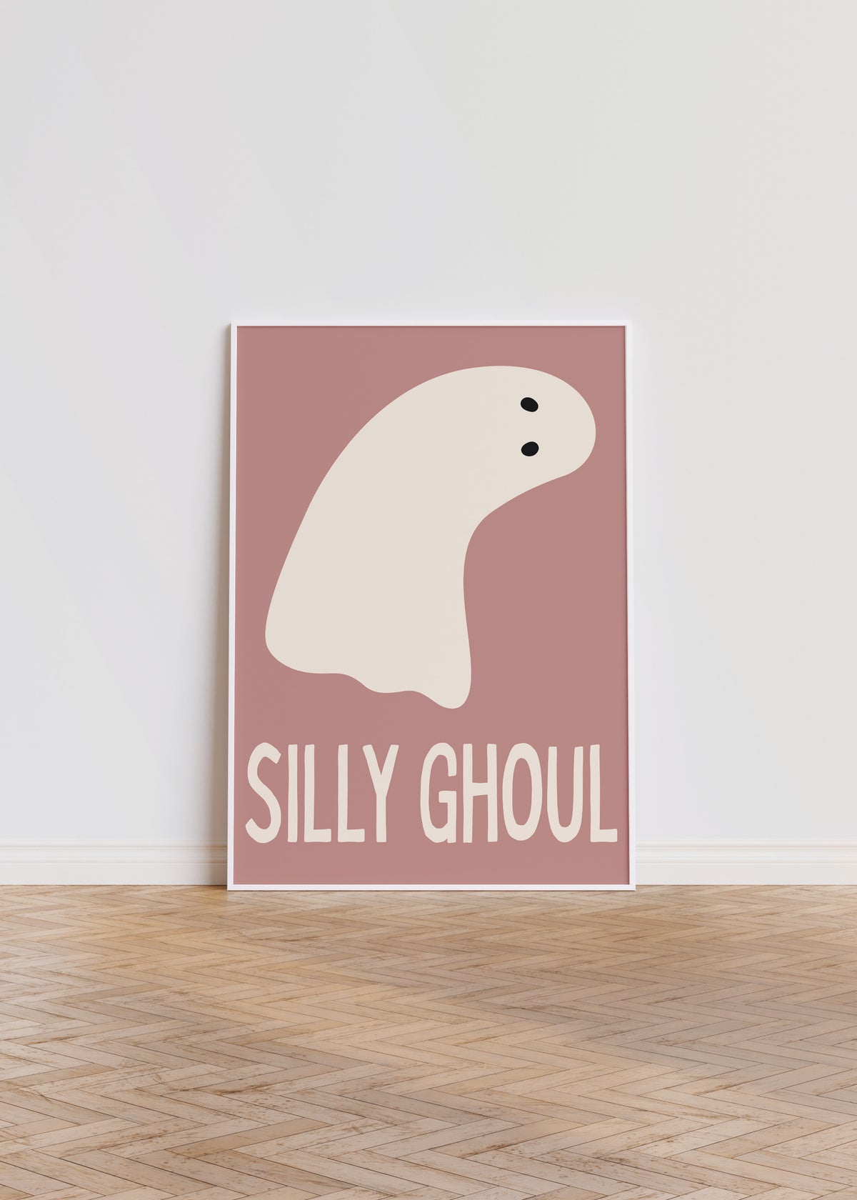 Silly Ghoul