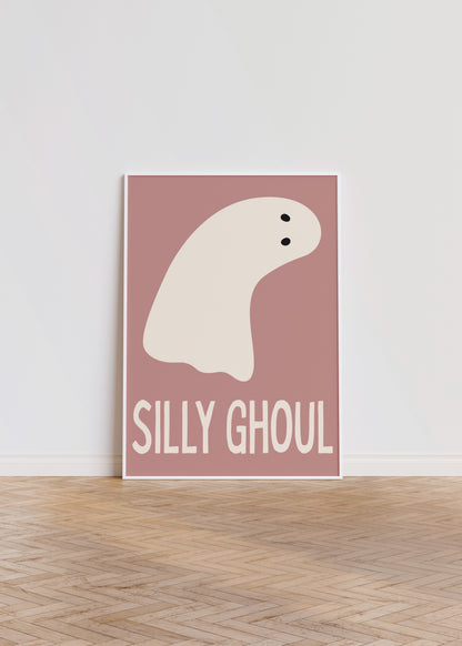 Silly Ghoul