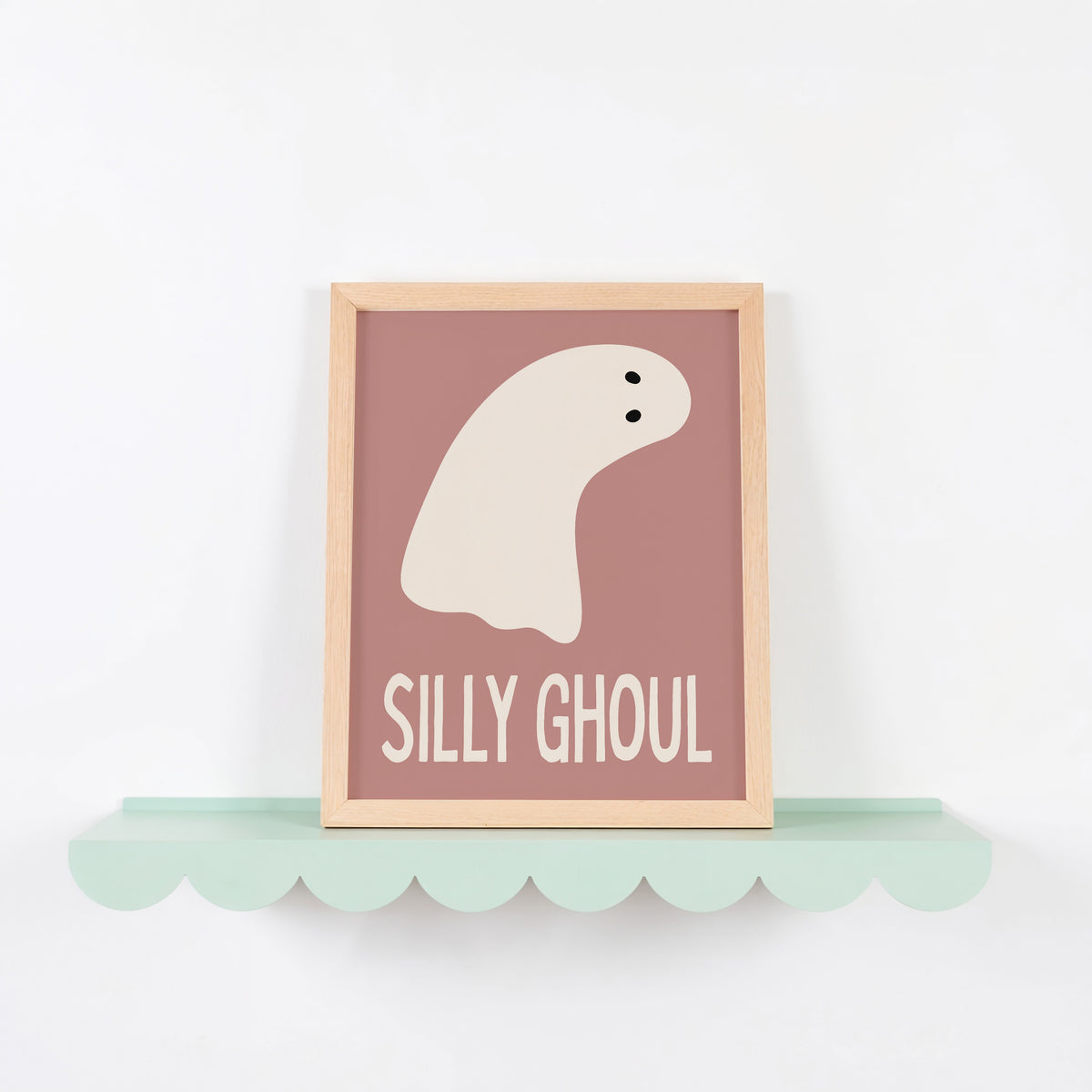Silly Ghoul