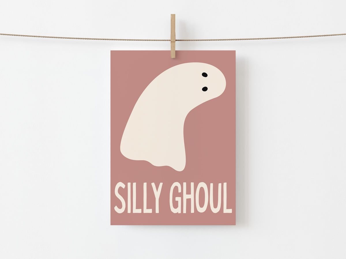 Silly Ghoul