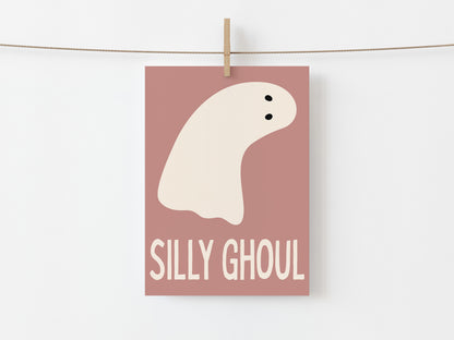 Silly Ghoul
