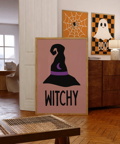 Witchy