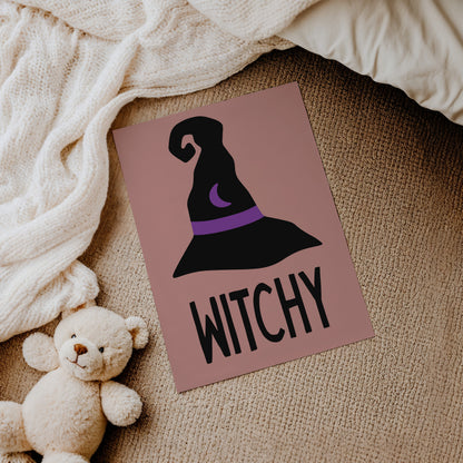 Witchy
