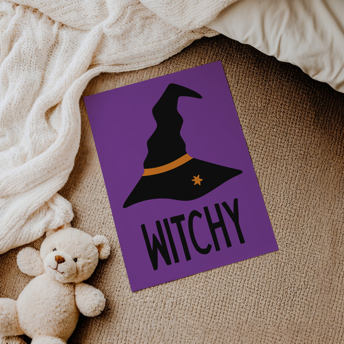 Witchy