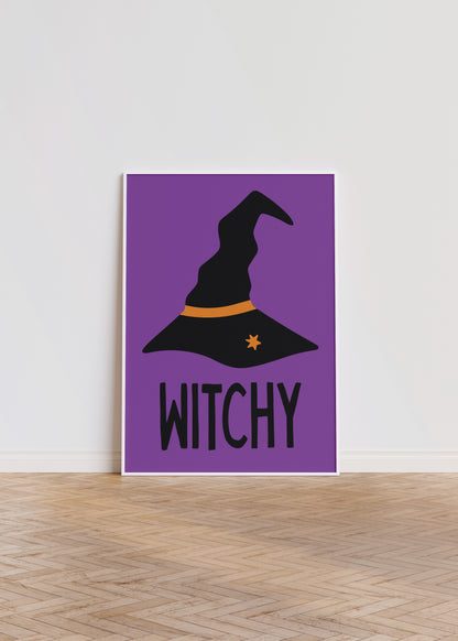 Witchy