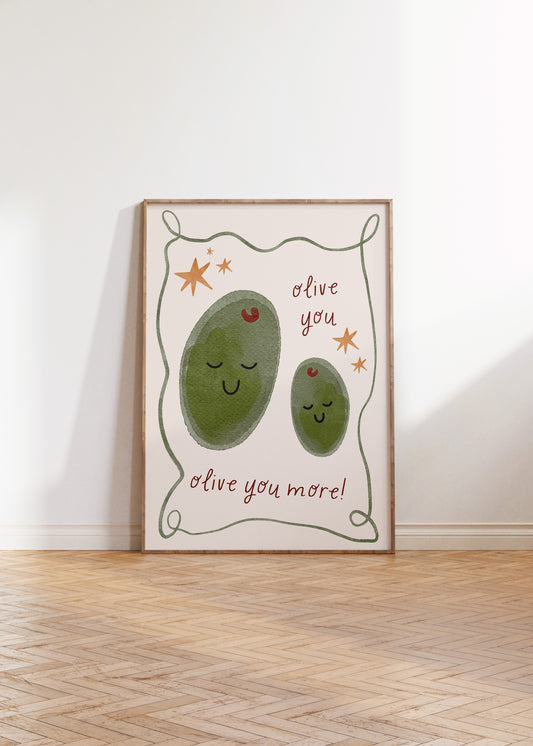 Olive You More — Digital Download