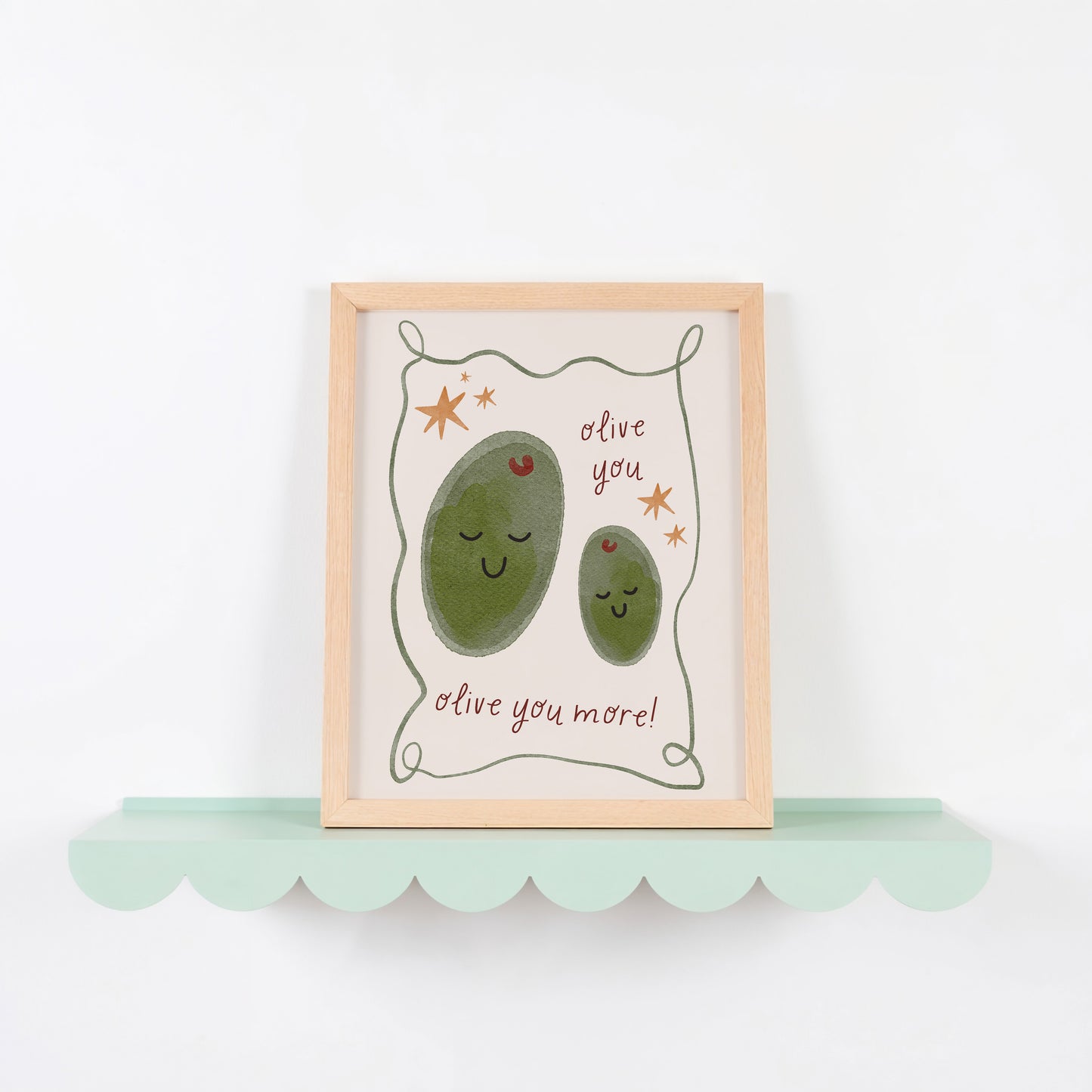 Olive You More