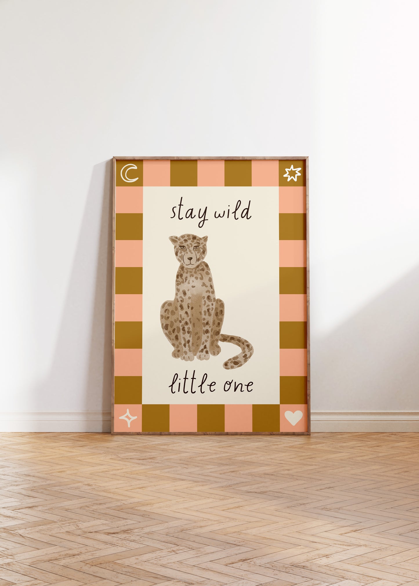 Stay Wild Little One