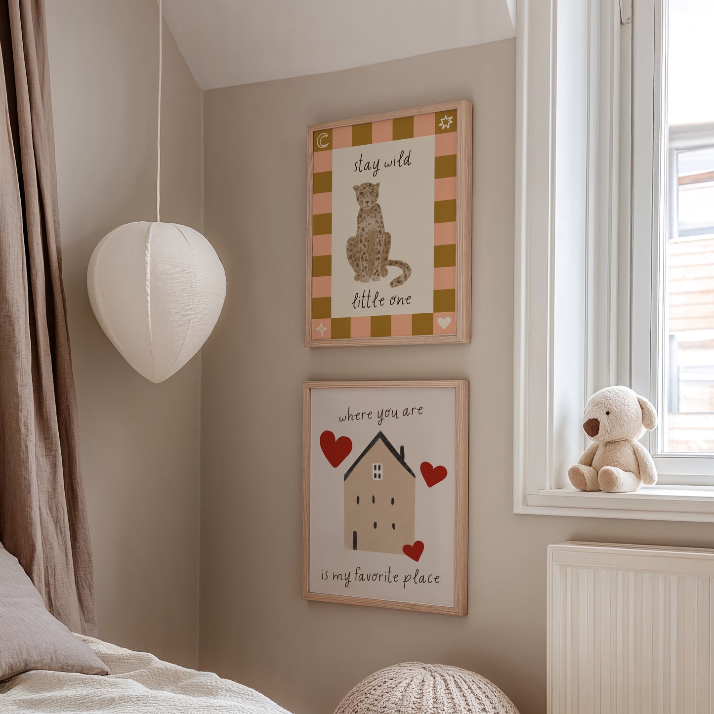 Stay Wild Little One