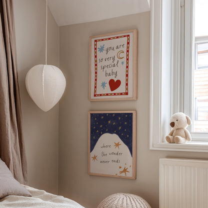 Where The Wonder Never Ends