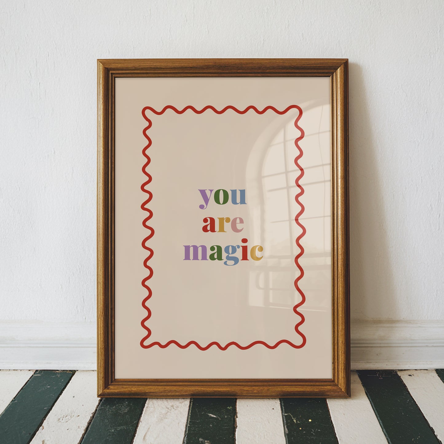 You Are Magic