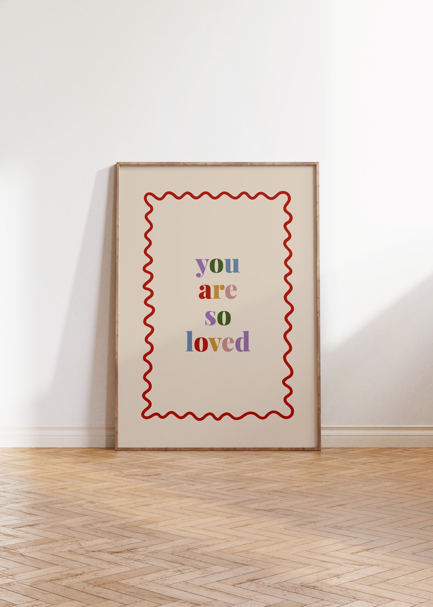 You Are So Loved