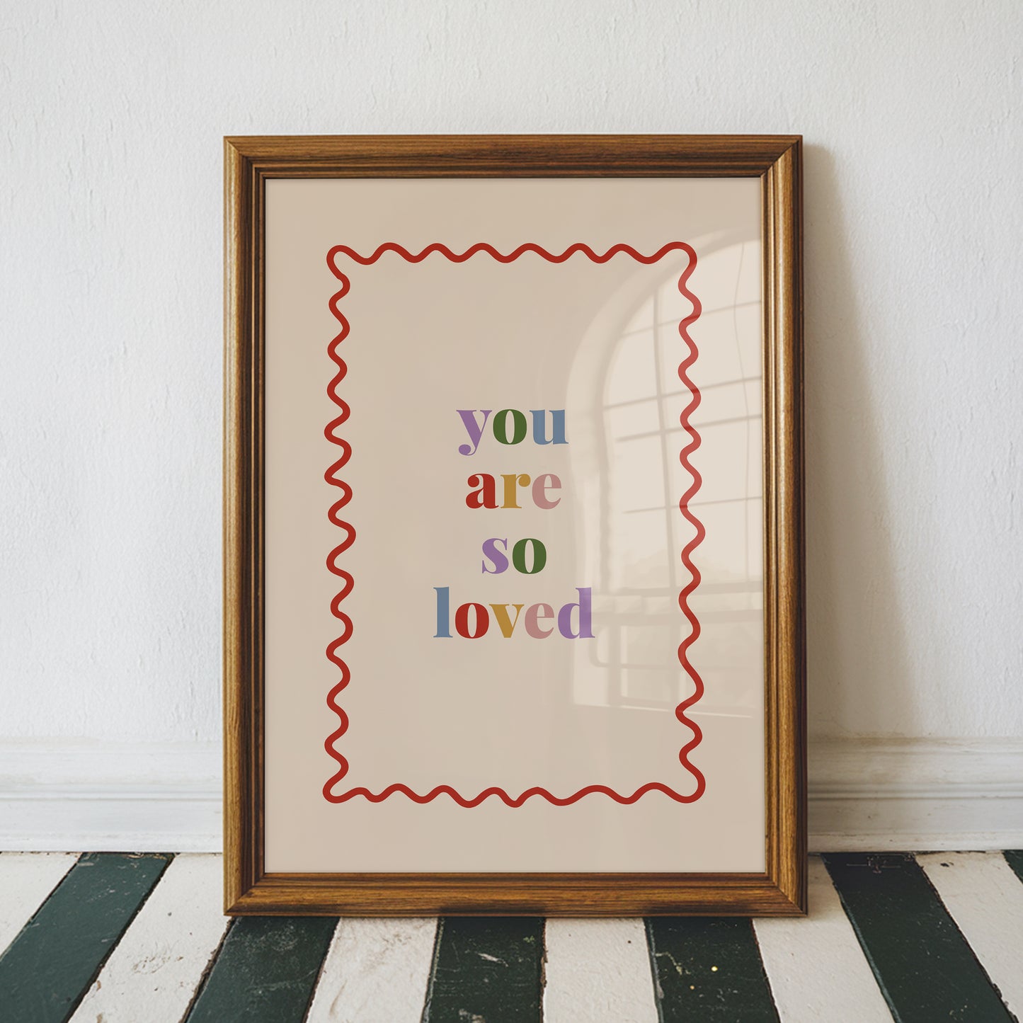 You Are So Loved