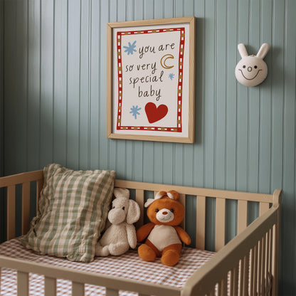 You Are So Very Special Baby