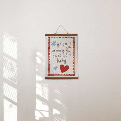 You Are So Very Special Baby